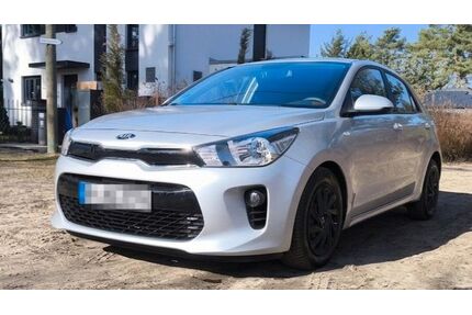 Kia Rio Gebrauchtwagen