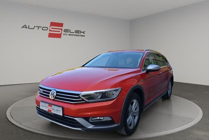 VW Passat Alltrack Gebrauchtwagen