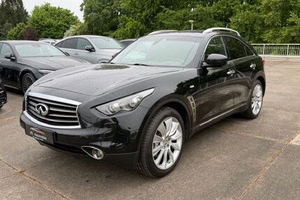 INFINITI FX Gebrauchtwagen