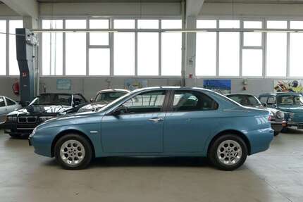 Alfa Romeo 156 Gebrauchtwagen