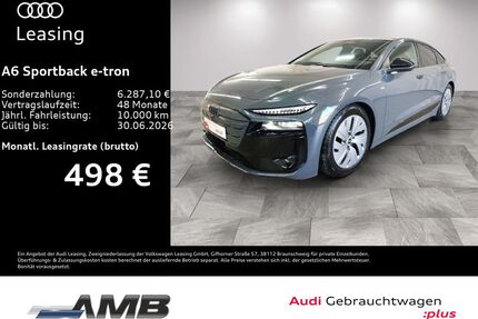 Audi A6 e-tron Gebrauchtwagen