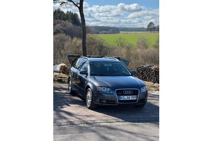 Audi A4 Gebrauchtwagen