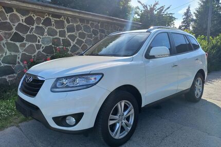Hyundai SANTA FE Gebrauchtwagen