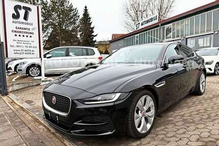 Jaguar XE Gebrauchtwagen