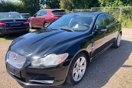Jaguar XF Gebrauchtwagen