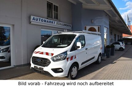 Ford Transit Custom Gebrauchtwagen