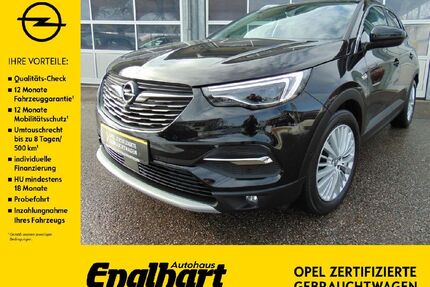 Opel Grandland (X) Gebrauchtwagen
