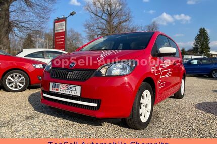 Skoda Citigo Gebrauchtwagen
