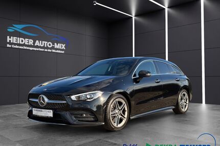 Mercedes-Benz CLA 200 Shooting Brake Gebrauchtwagen