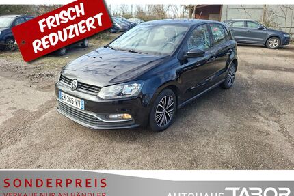 VW Polo Gebrauchtwagen