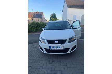 Seat Alhambra Gebrauchtwagen