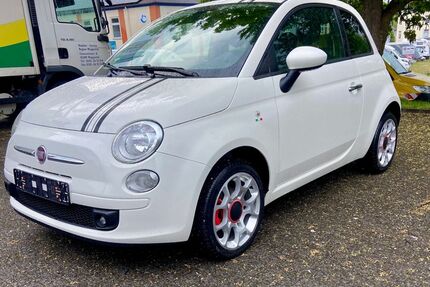 Fiat 500 Gebrauchtwagen
