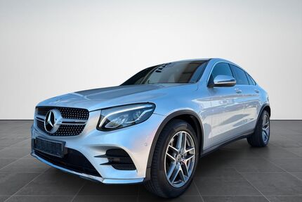 Mercedes-Benz GLC 250 Gebrauchtwagen