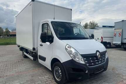 Renault Master Gebrauchtwagen