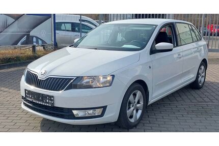 Skoda Rapid Gebrauchtwagen