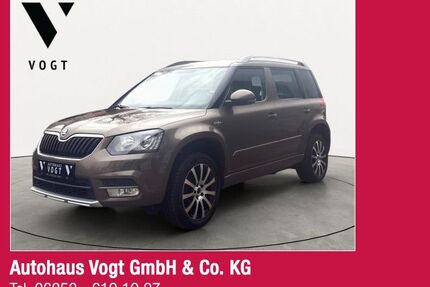 Skoda Yeti Gebrauchtwagen