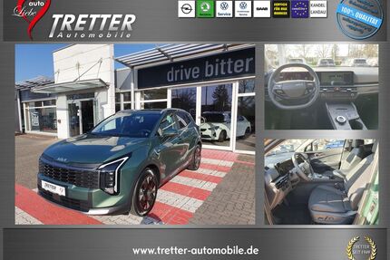 Kia Sportage Gebrauchtwagen