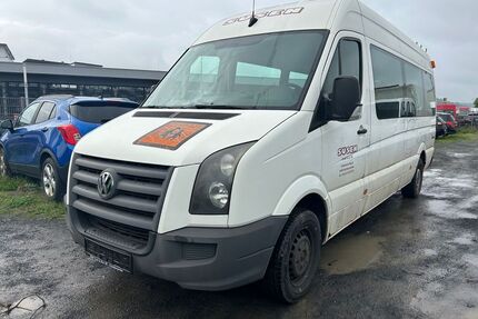 VW Crafter Gebrauchtwagen