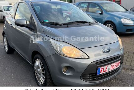 Ford Ka/Ka+ Gebrauchtwagen