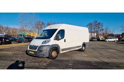 Citroen Jumper Gebrauchtwagen