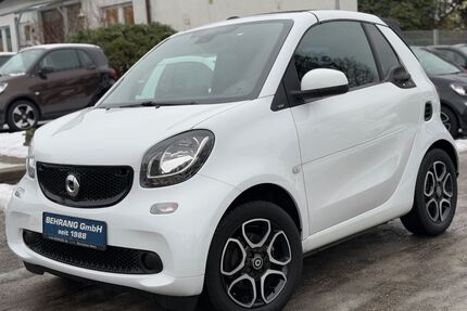 Smart ForTwo Gebrauchtwagen