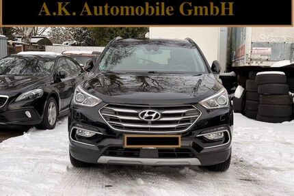 Hyundai SANTA FE Gebrauchtwagen