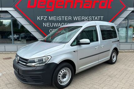 VW Caddy Gebrauchtwagen