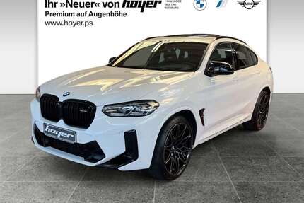 BMW X4 M Gebrauchtwagen