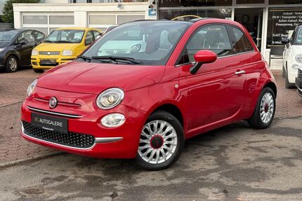 Fiat 500 Gebrauchtwagen