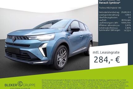 Renault Symbioz Gebrauchtwagen