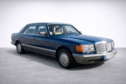 Mercedes-Benz 560 Gebrauchtwagen