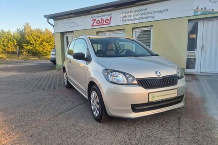Skoda Citigo Gebrauchtwagen