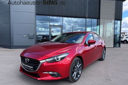 Mazda 3 Gebrauchtwagen