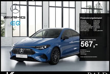 Mercedes-Benz CLA 350 Gebrauchtwagen