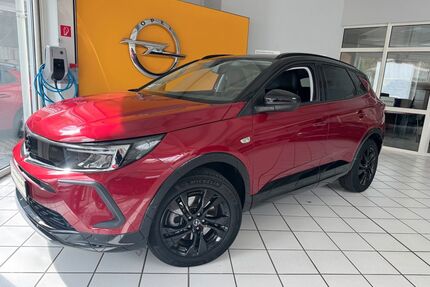 Opel Grandland (X) Gebrauchtwagen