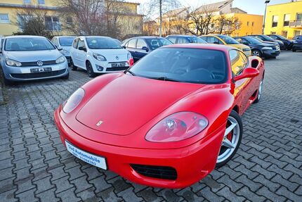 Ferrari 360 Gebrauchtwagen