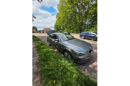 BMW 525 Gebrauchtwagen