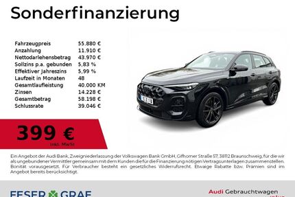 Audi Q5 Gebrauchtwagen