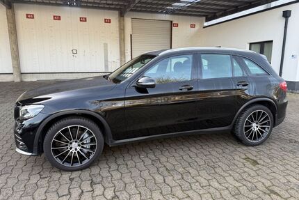 Mercedes-Benz GLC 43 AMG Gebrauchtwagen