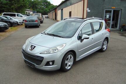 Peugeot 207 Gebrauchtwagen