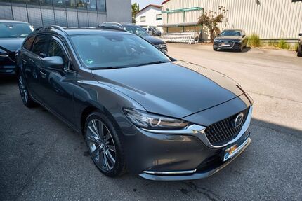 Mazda 6 Gebrauchtwagen