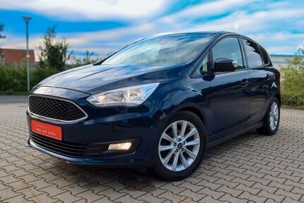 Ford C-Max Gebrauchtwagen