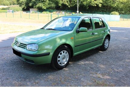 VW Golf Gebrauchtwagen