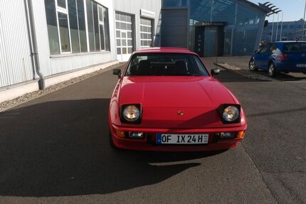 Porsche 924 Gebrauchtwagen
