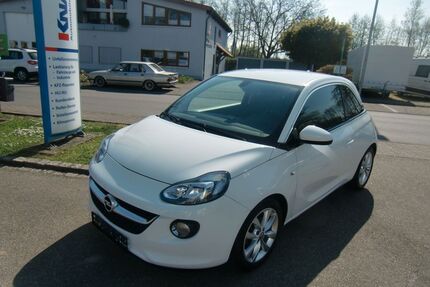 Opel Adam Gebrauchtwagen