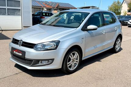 VW Polo Gebrauchtwagen