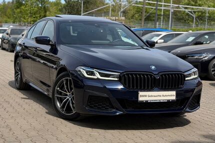BMW 545 Gebrauchtwagen