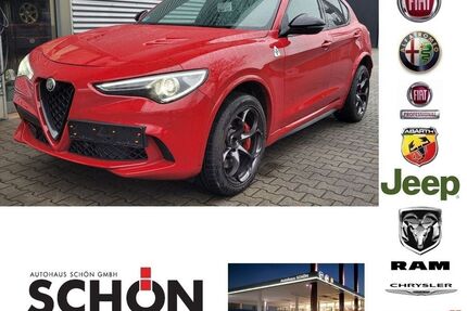 Alfa Romeo Stelvio Gebrauchtwagen