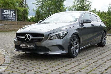 Mercedes-Benz CLA Shooting Brake Gebrauchtwagen