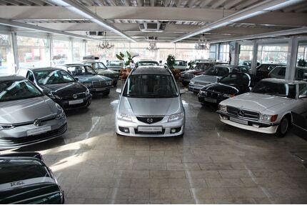 Mazda Premacy Gebrauchtwagen